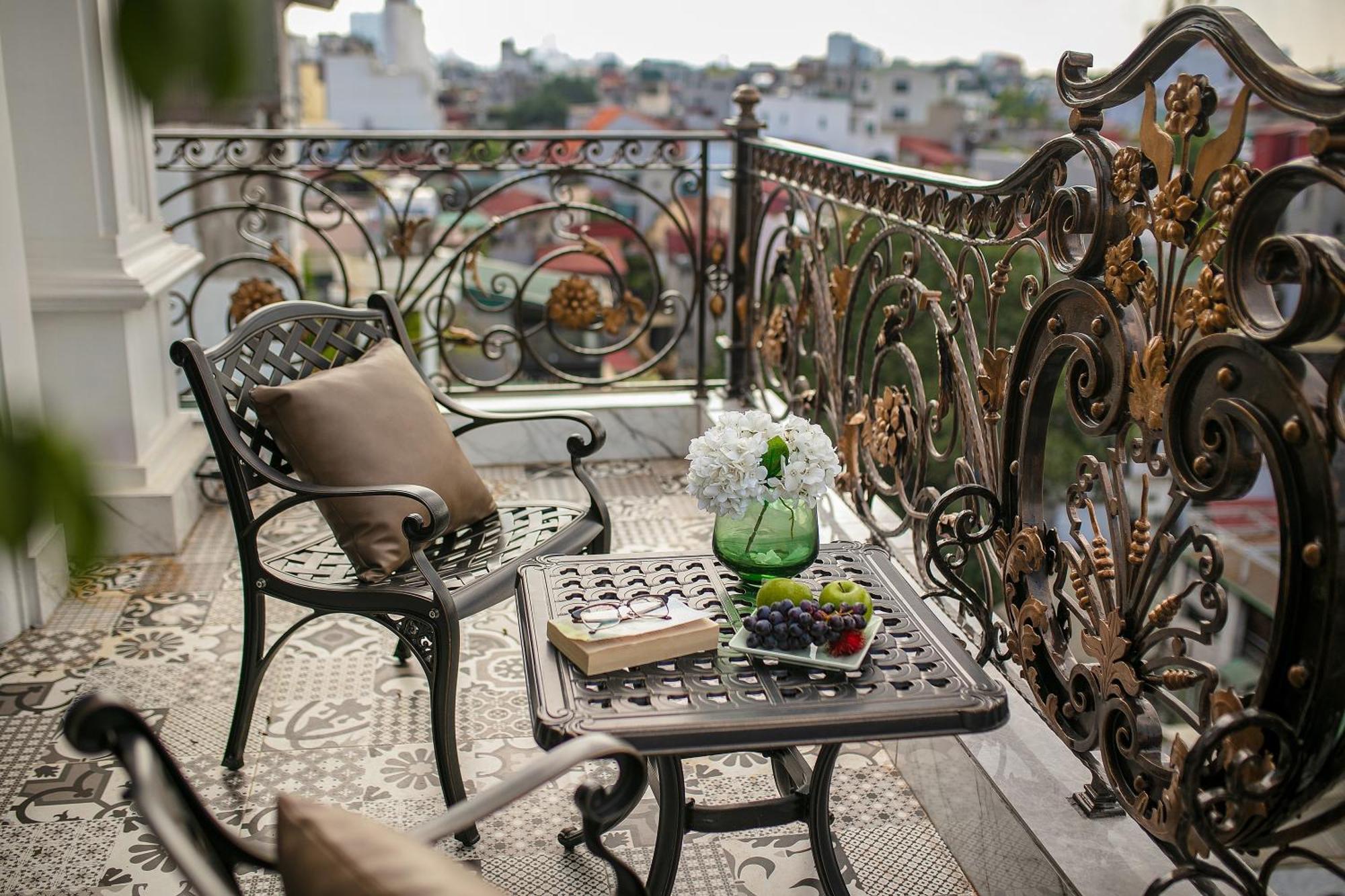 Amira Hotel Hanoi Exterior foto
